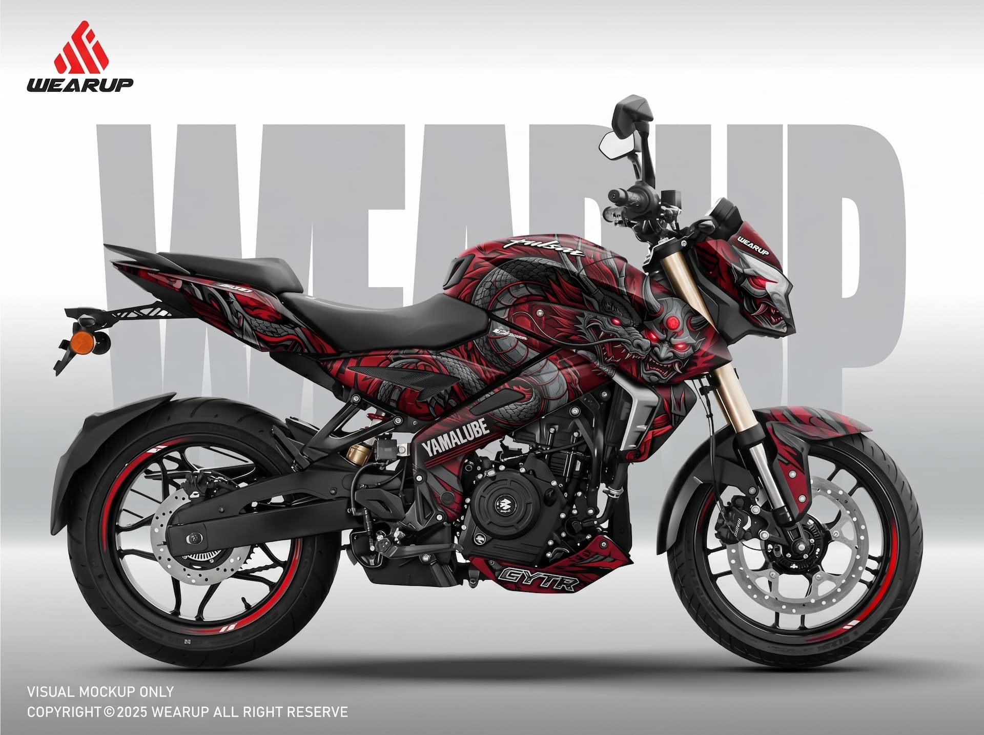 Pulsar NS 400