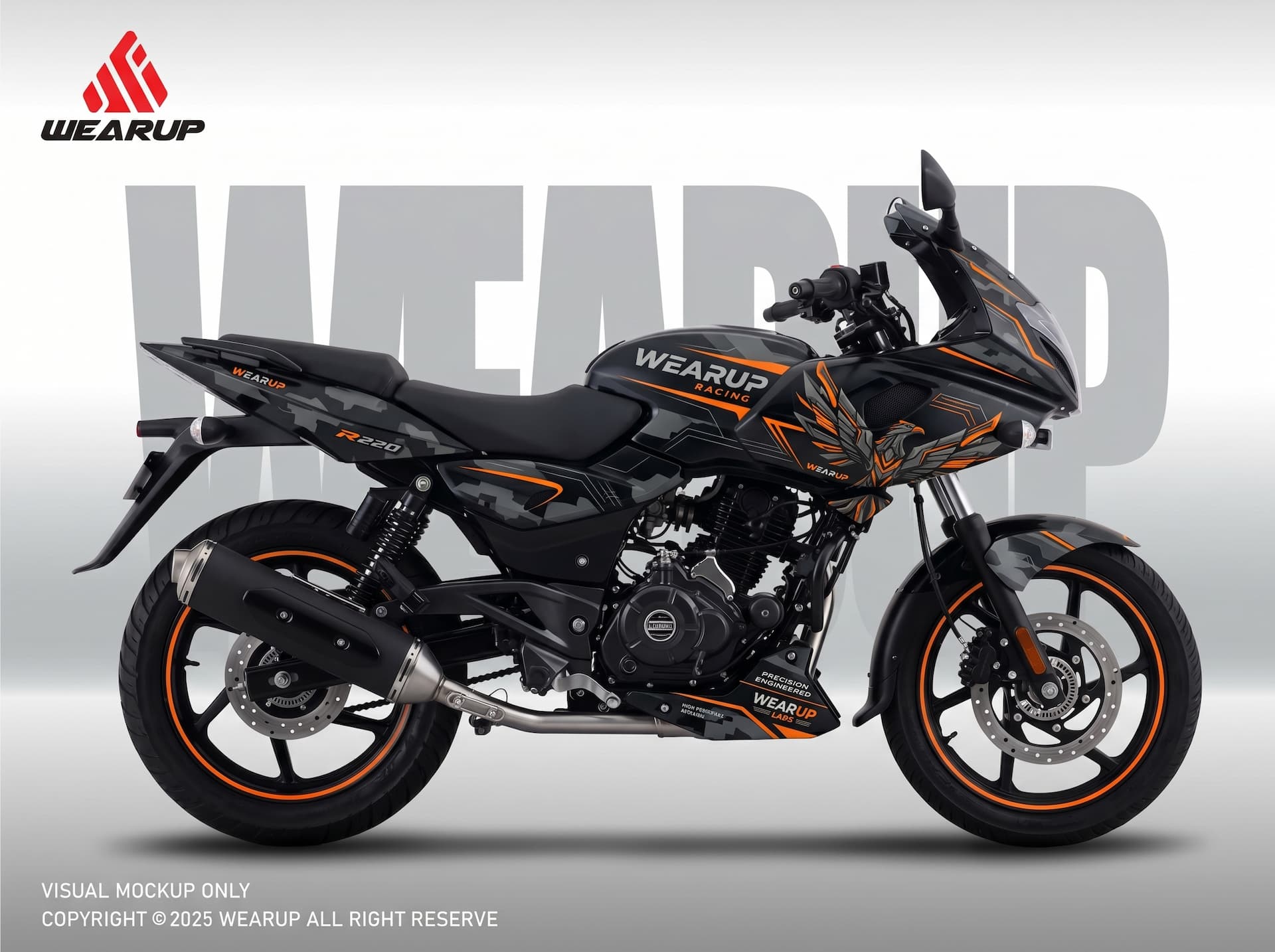 Pulsar 220