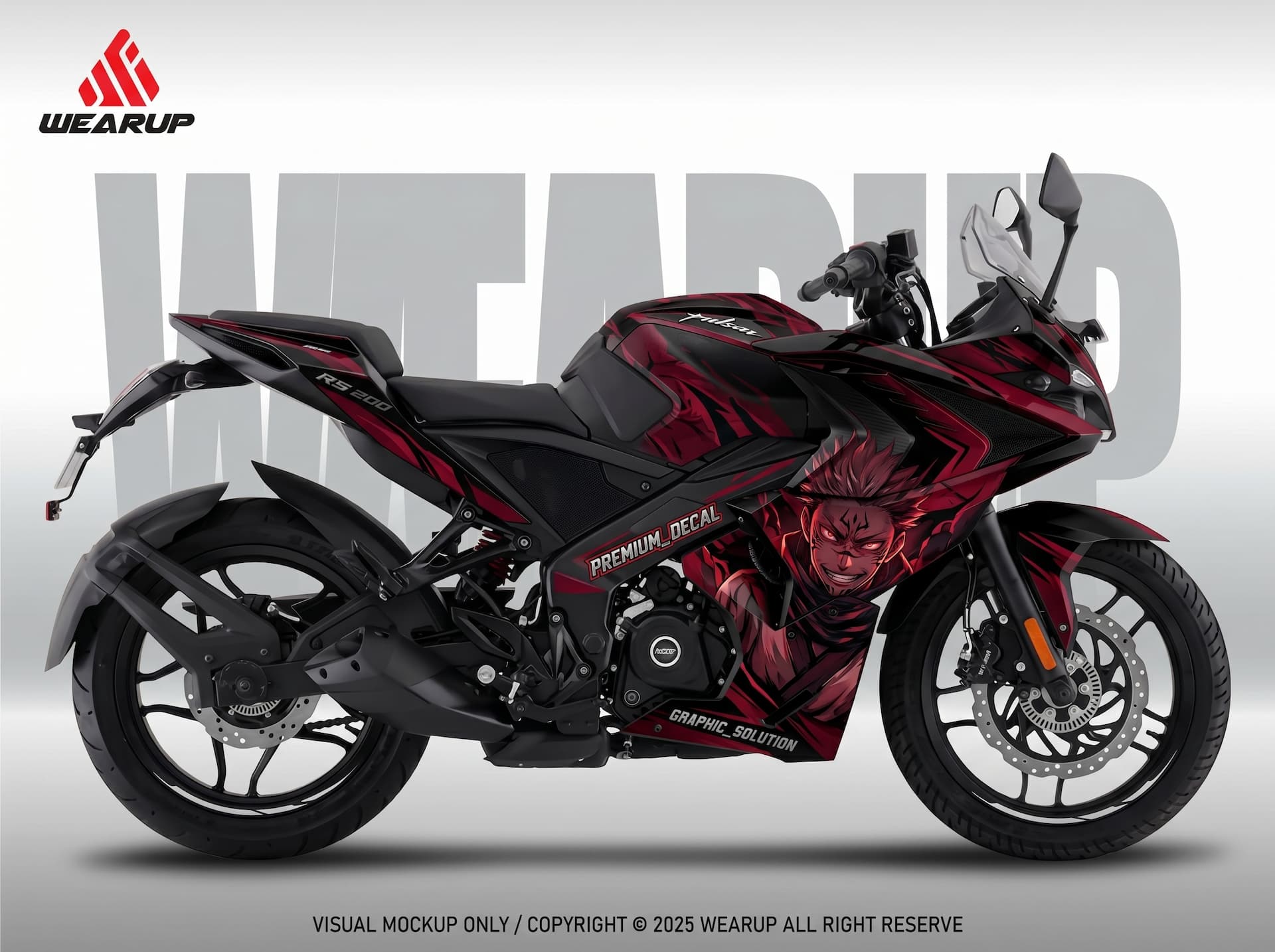 Pulsar RS