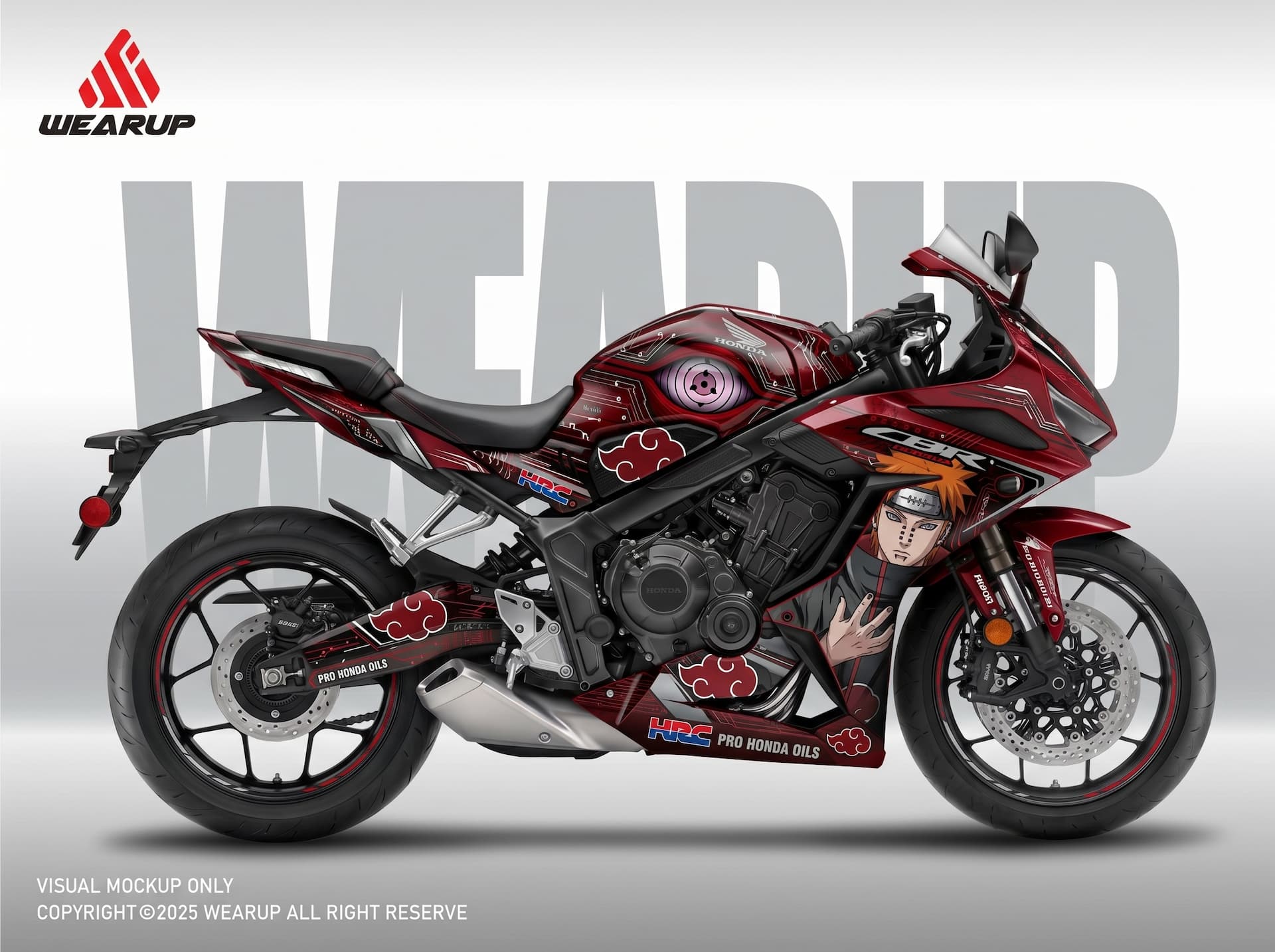CBR650R-2019/2022