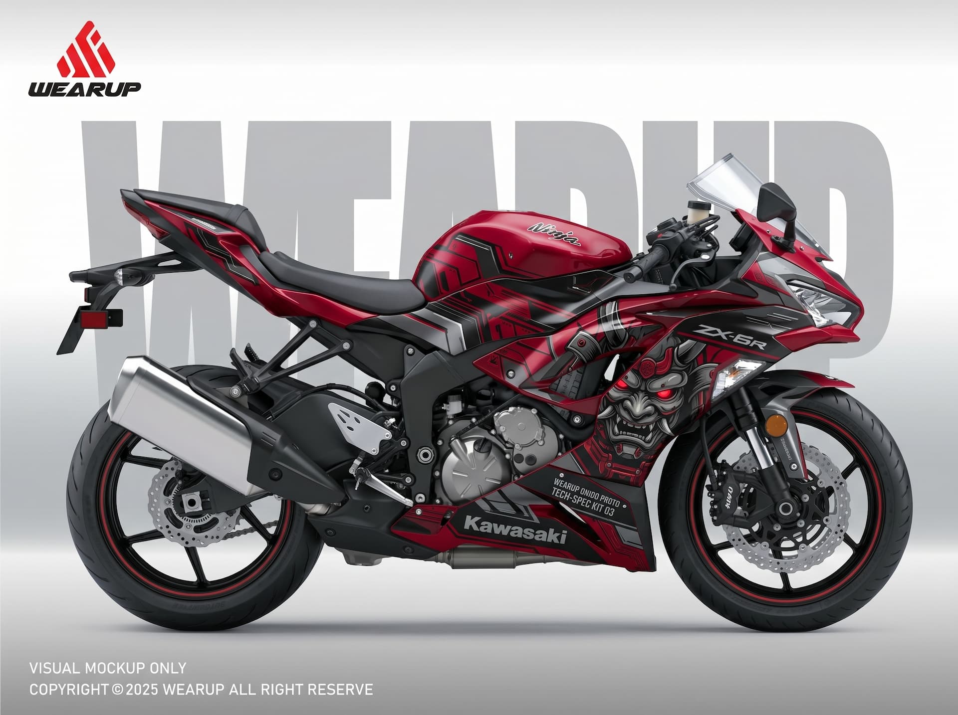 ZX10R-2016/2020