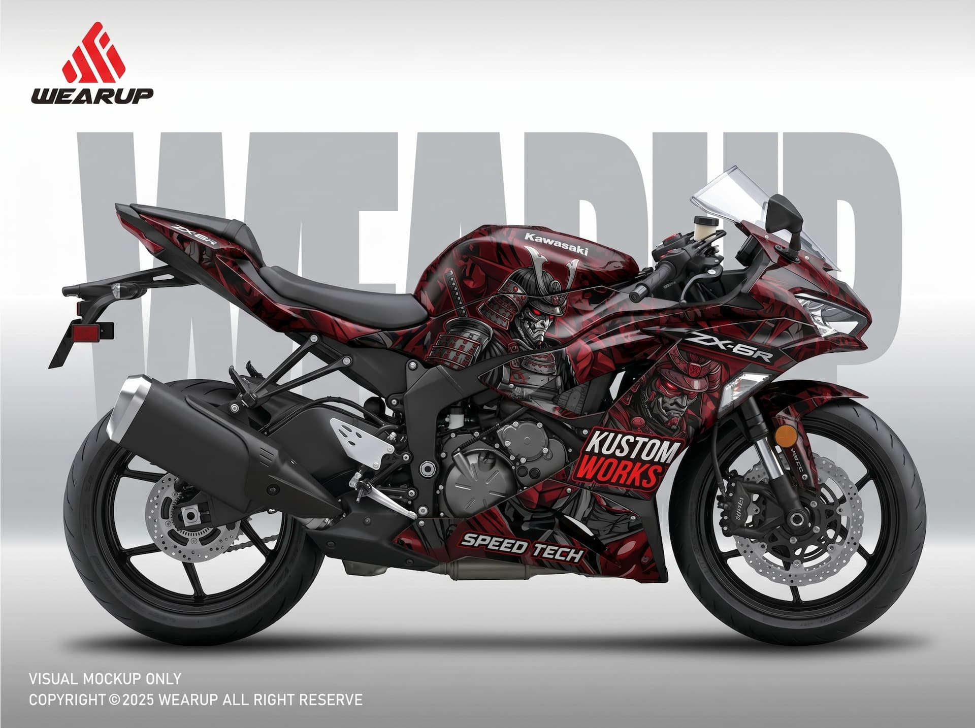 ZX6R-2019/2023