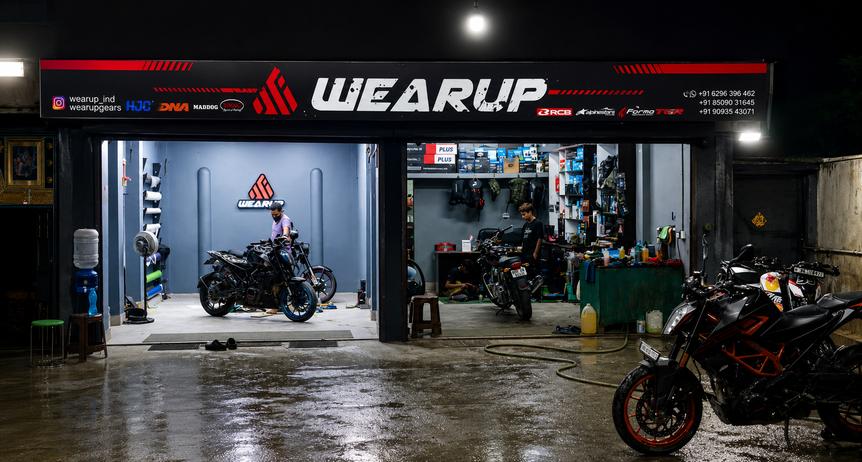 WearUp Workshop