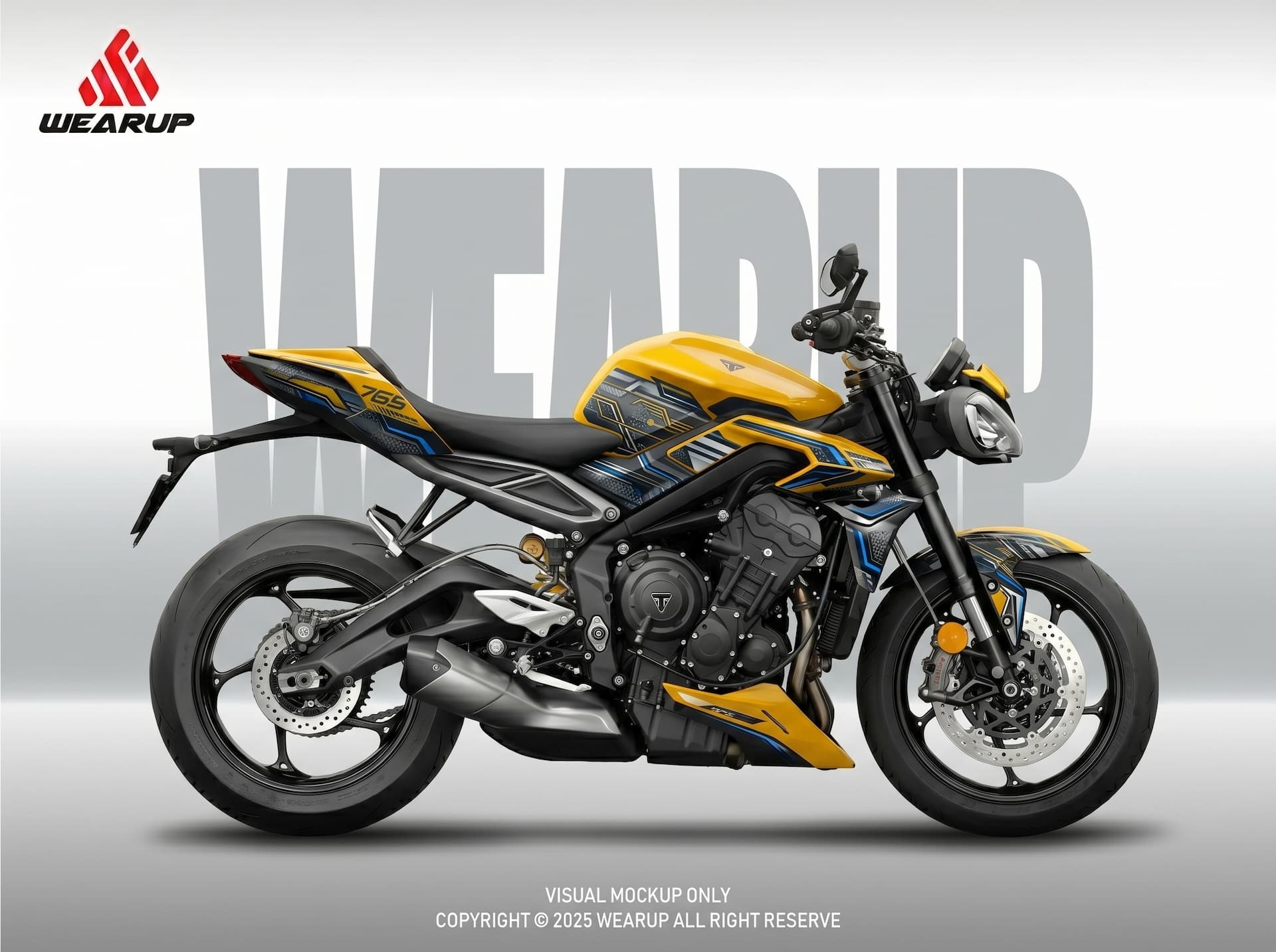 Street Triple 765 RS