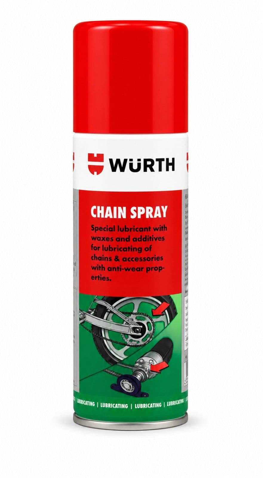 Chain lube 