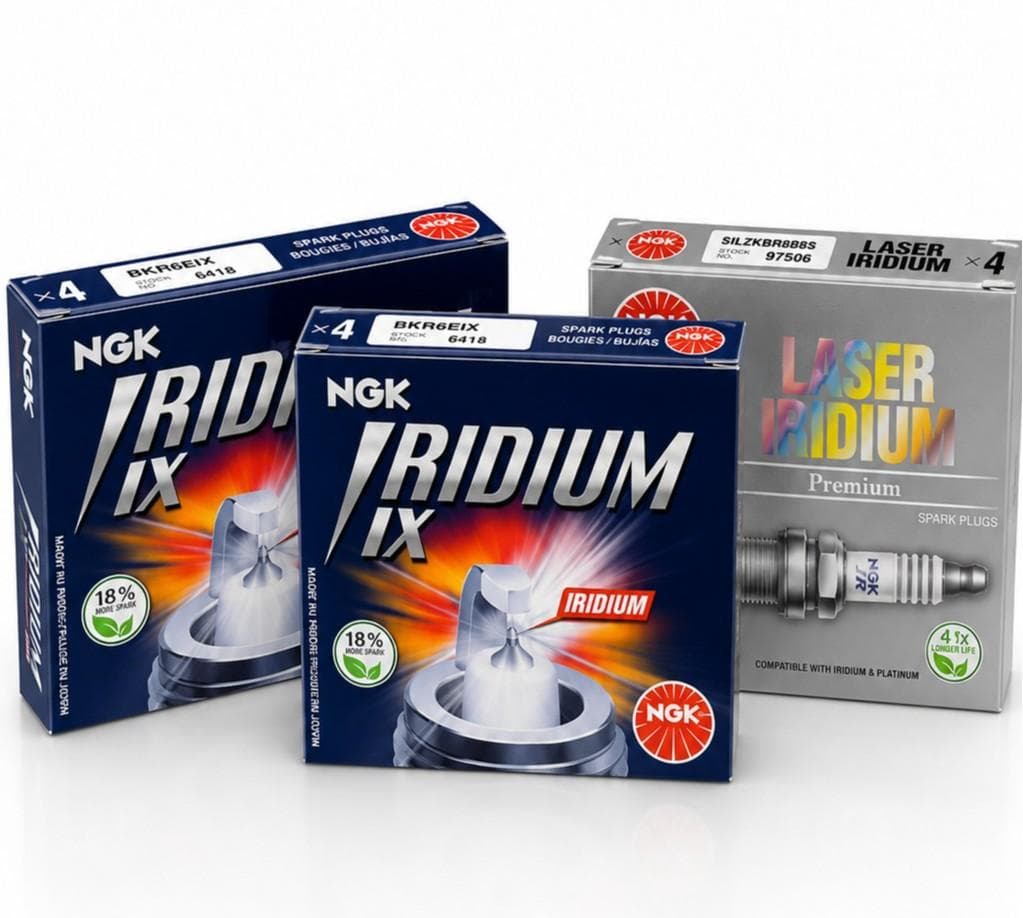 Spark plug 