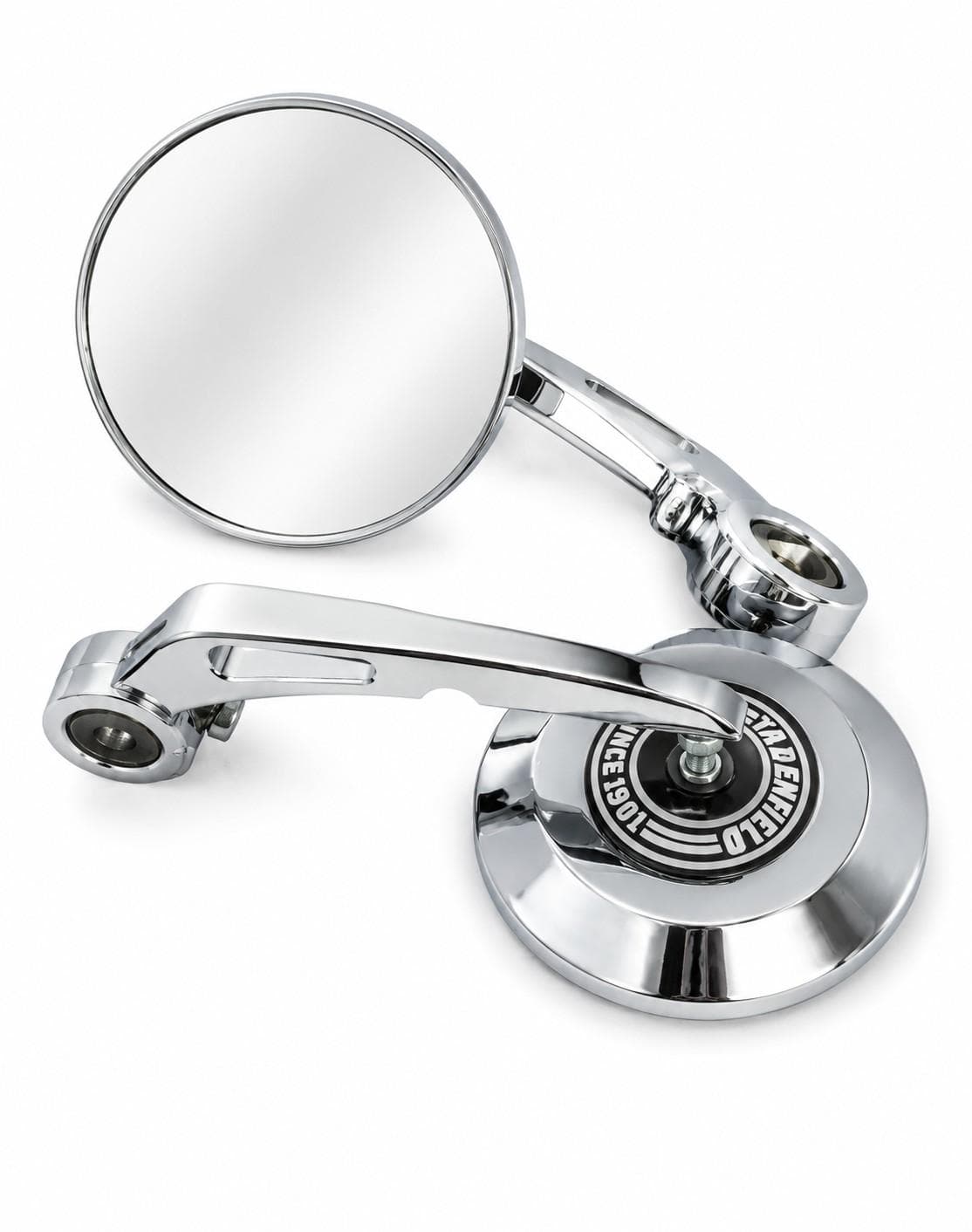 Chrome mirror For royal enfield