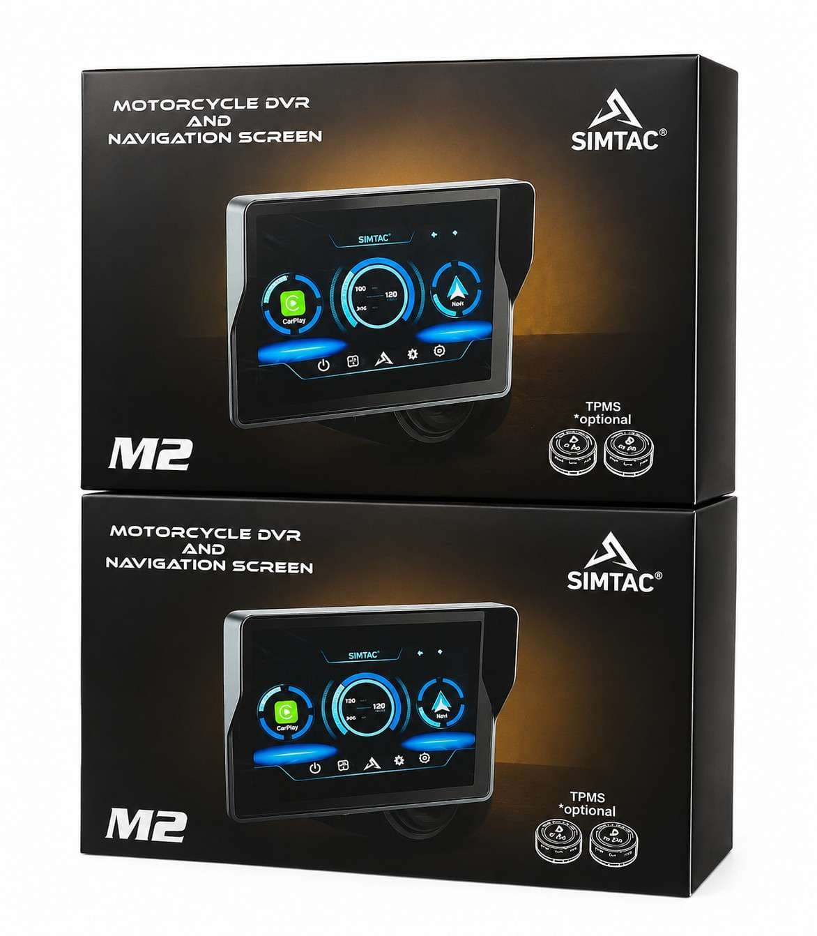 Simtac M2 (only screen)